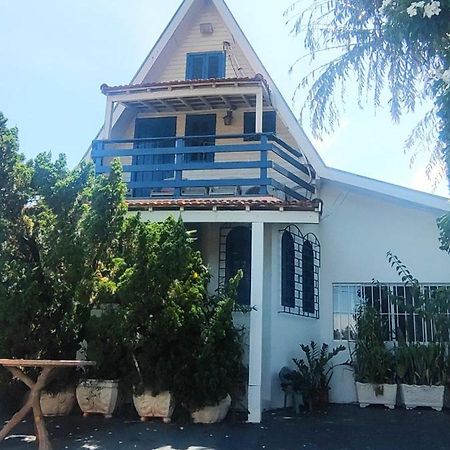 Chale Ribeira Doce Villa Presidente Epitácio Exterior photo