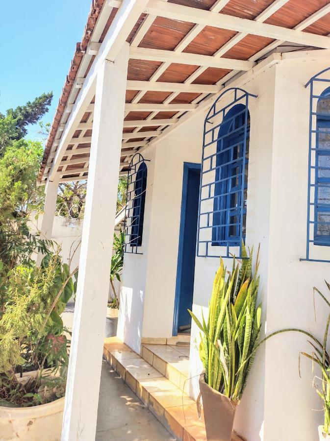 Chale Ribeira Doce Villa Presidente Epitácio Exterior photo